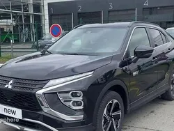 Noir Nouvelle 2024 Mitsubishi Eclipse Cross SUV | 29 299 €