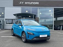 Bleu Utilisé 2022 Hyundai Kona SUV | 16 990 € (Bon prix)