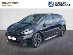 Noir Utilisé 2024 Cupra Born Citadine | 31 990 € (Prix cher)