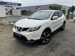 Blanc Utilisé 2017 Nissan Qashqai N-Connecta SUV | 9 990 € (Prix juste)