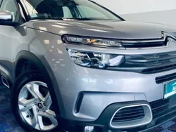 Gris Utilisé 2020 Citroën C5 Aircross Business Class SUV | 10 990 € (Prix juste)