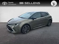 Utilisé 2019 Toyota Corolla Berline | 20 480 € (Prix juste)