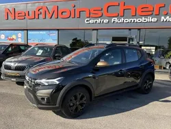 Noir Nouvelle 2025 Dacia Sandero Stepway Citadine | 20 990 €