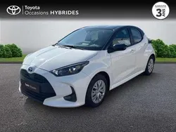 Utilisé 2022 Toyota Yaris Hybrid Berline | 19 980 € (Prix juste)