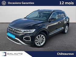 Utilisé 2022 VW T-Roc Style SUV | 27 400 € (Prix juste)