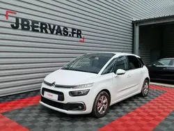 Blanc Utilisé 2020 Citroën C4 SpaceTourer Feel Monospace | 13 590 € (Bon prix)
