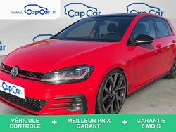 Rouge Utilisé 2017 VW Golf VII GTI Berline | 23 290 € (Prix cher)