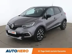Gris Utilisé 2019 Renault Captur Intens SUV | 11 890 € (Bon prix)