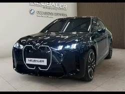 Noir Nouvelle 2025 BMW iX M Sport SUV | 112 790 € (Prix cher)