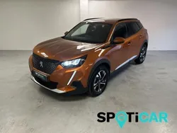 Orange Utilisé 2021 Peugeot 2008 Allure SUV | 15 990 € (Bon prix)