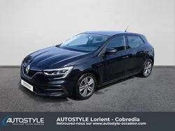 Noir Utilisé 2022 Renault Mégane IV Evolution | 16 990 € (Prix juste)