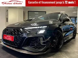 Noir Utilisé 2022 Audi RS3 Sport Citadine | 109 970 €