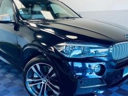 Noir Utilisé 2015 BMW X5 Sport Line SUV | 24 990 €