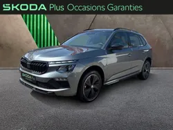 Gris graphite métallisé Utilisé 2024 Skoda Kamiq Monte Carlo SUV | 26 900 € (Prix juste)