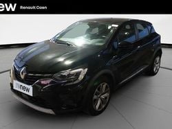 Noir Utilisé 2021 Renault Captur Business SUV | 16 590 € (Prix assez cher)