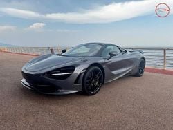 Gris Utilisé 2024 McLaren 750S Cabriolet | 315 900 €