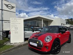 Rouge Utilisé 2020 Mini Cooper SE Citadine | 15 490 € (Prix juste)