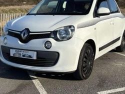 Blanc Utilisé 2017 Renault Twingo Citadine | 5 490 € (Bon prix)