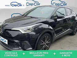 Noir Utilisé 2019 Toyota C-HR Design SUV | 14 990 € (Prix juste)