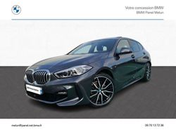 Mineralgrau Utilisé 2021 BMW 118 M Sport Citadine | 35 500 € (Prix cher)