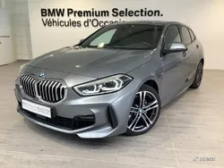 Gris Utilisé 2023 BMW 118 M Sport Citadine | 29 990 € (Prix juste)