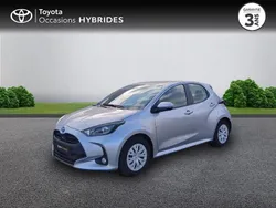 Gris Utilisé 2024 Toyota Yaris Hybrid Business Edition | 21 490 € (Super prix)