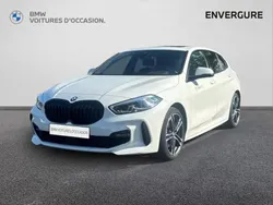 Blanc Utilisé 2024 BMW 118 M Sport Citadine | 36 400 € (Prix cher)