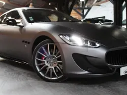 Maserati Granturismo
