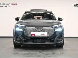 Daytona gray pearl effect Utilisé 2025 Audi Q6 e-tron S-Line SUV | 93 490 € (Prix juste)