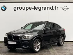 Utilisé 2021 BMW X4 M Sport SUV | 59 900 €