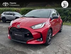 Utilisé 2023 Toyota Yaris Hybrid Sport Berline | 22 990 € (Prix juste)