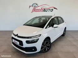 Blanc Utilisé 2020 Citroën C4 SpaceTourer Monospace | 8 900 € (Super prix)