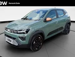 Vert Nouvelle 2024 Dacia Spring Extreme Citadine | 16 990 € (Prix cher)