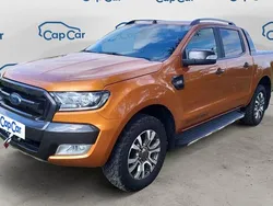 Orange Utilisé 2016 Ford Ranger Wildtrack Pick-up | 27 900 € (Super prix)