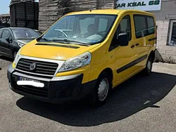 Jaune Utilisé 2008 Fiat Scudo Monospace | 5 999 €