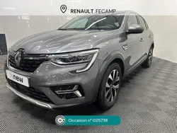 Gris Utilisé 2023 Renault Arkana Evolution SUV | 21 990 € (Prix juste)