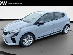 Gris Utilisé 2024 Renault Clio V Evolution Citadine | 16 980 € (Prix juste)