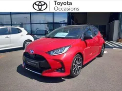 Utilisé 2022 Toyota Yaris Hybrid Berline | 20 990 € (Prix assez cher)
