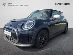 Noir Utilisé 2022 Mini Cooper SE Citadine | 20 900 € (Prix juste)