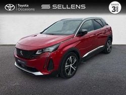 Utilisé 2022 Peugeot 3008 GT | 22 980 €