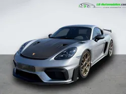 Porsche Cayman GT4