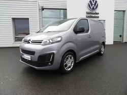 Gris platinium métal Utilisé 2022 Citroën Jumper Monospace | 26 280 €