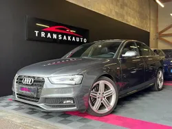 Gris Utilisé 2014 Audi A4 S-Line Berline | 15 990 €