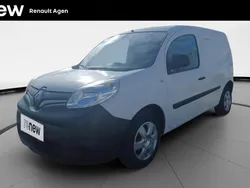 Blanc Utilisé 2018 Renault Kangoo Monospace | 11 990 €