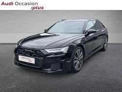 Noir mythe métallisé Nouvelle 2024 Audi A6 Competition Break | 73 490 € (Prix cher)