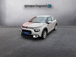 Dore Utilisé 2022 Citroën C3 PureTech Citadine | 11 980 € (Prix assez cher)