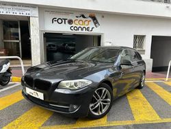 Gris Utilisé 2012 BMW 525 Break | 9 900 €