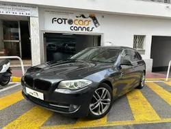 Gris Utilisé 2012 BMW 525 Break | 9 900 €