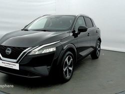 Noir Utilisé 2023 Nissan Qashqai N-Connecta SUV | 23 980 € (Prix juste)
