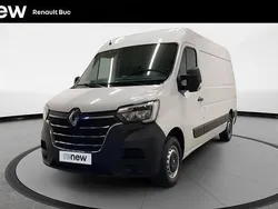Blanc Nouvelle 2024 Renault Master Van | 30 990 € (Prix juste)